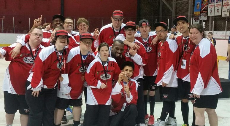 Special Olympics Chicago/Special Children's Charities