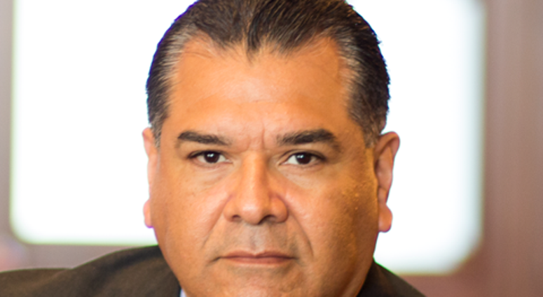 Sen. Martin Sanodval Sen. Martin Sanodval