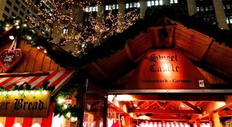 Christkindlmarket Chicago
