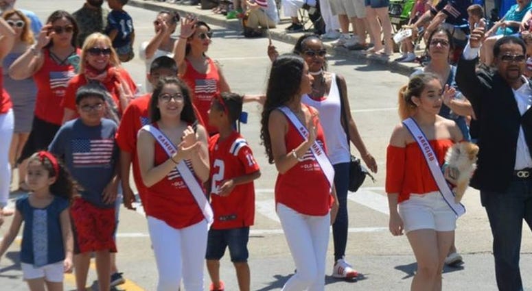 Aurora Puerto Rican Heritage Parade and Festival Aurora Puerto Rican Heritage Parade and Festival