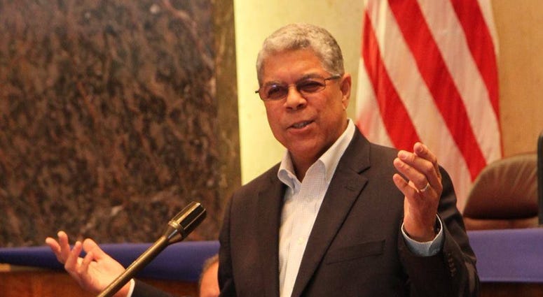 Ald Roberto Maldonado