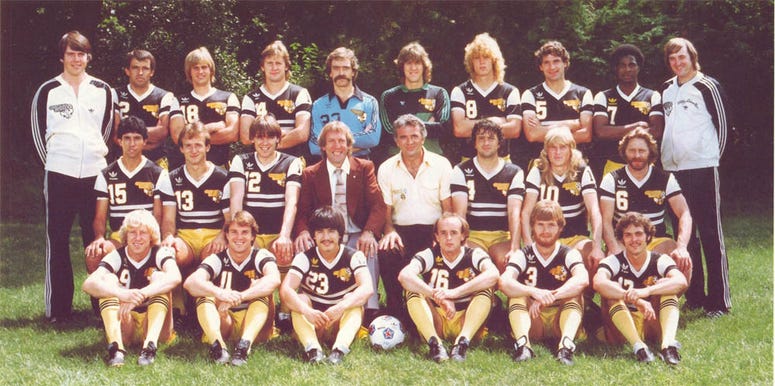 1981 Chicago Sting