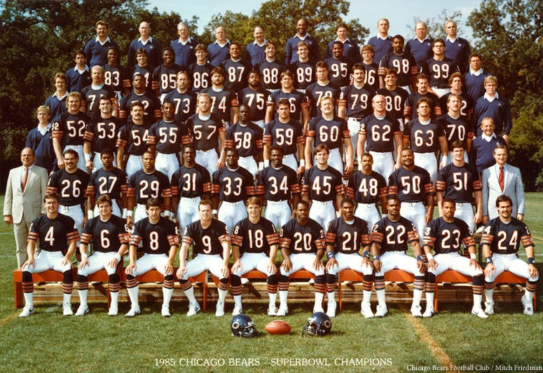 1985 Bears