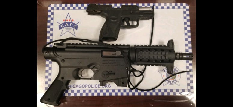 big gun