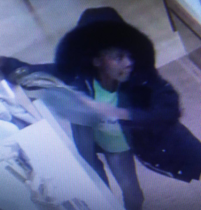 Surveillance image of a suspect wanted for stealing Louis Vuitton purses Oct. 16, 2019, at Northbrook Court, 1515 Lake Cook Road in Northbrook. Surveillance image of a suspect wanted for stealing Louis Vuitton purses Oct. 16, 2019, at Northbrook Court, 1515 Lake Cook Road in Northbrook.