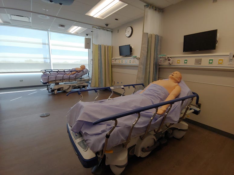 UIC Simulation and Integrative Learning Institute UIC Simulation and Integrative Learning Institute