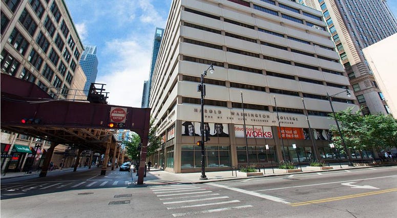 Harold Washington College Harold Washington College