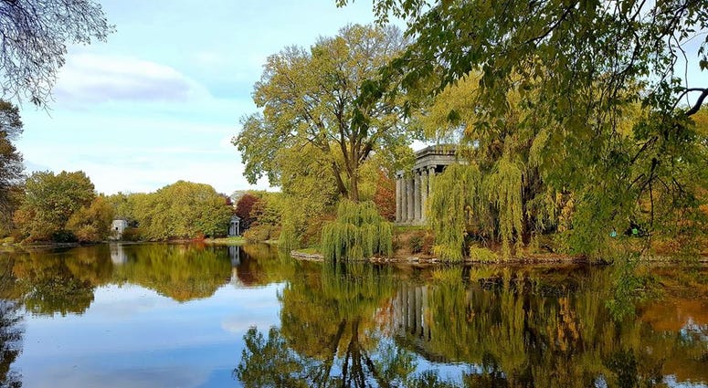 Graceland Cemetery