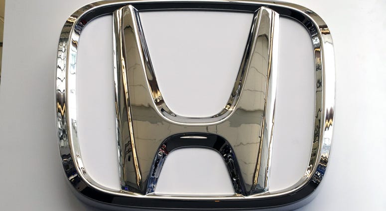 Honda logo Honda logo