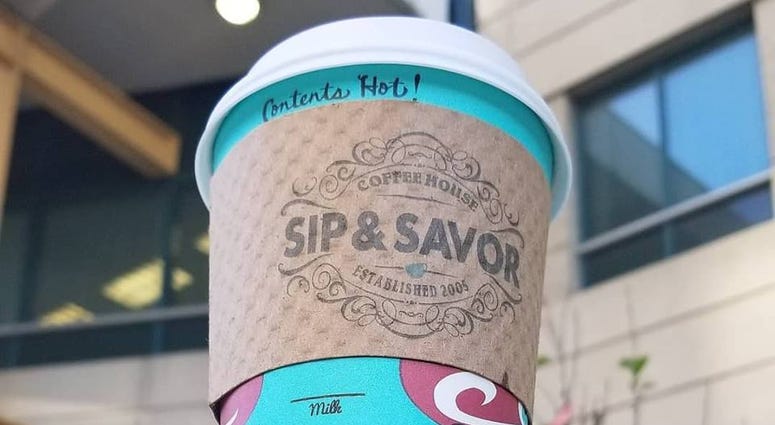 Sip and Savor