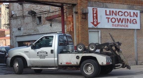 Lincoln Towing