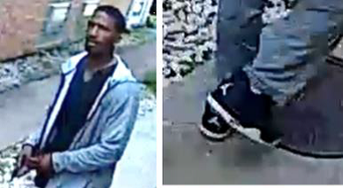 Police said this man is involved in at least one of the robberies in Edgebrook Police said this man is involved in at least one of the robberies in Edgebrook