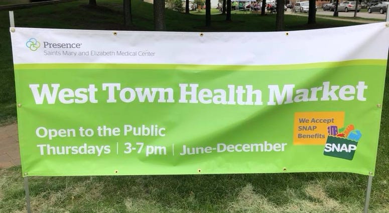 West Town Health Market