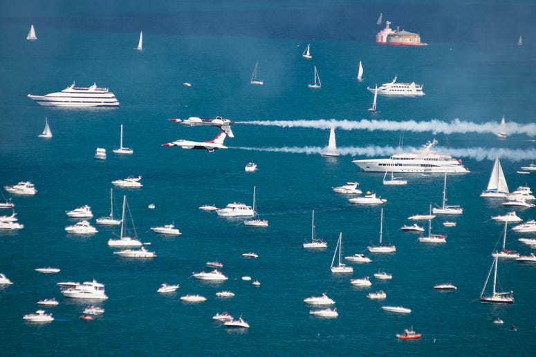 Chicago Air & Water Show