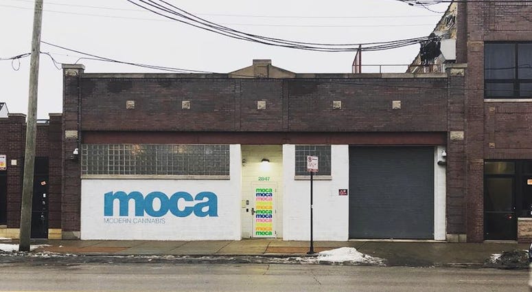 MOCA - Modern Cannabis MOCA - Modern Cannabis