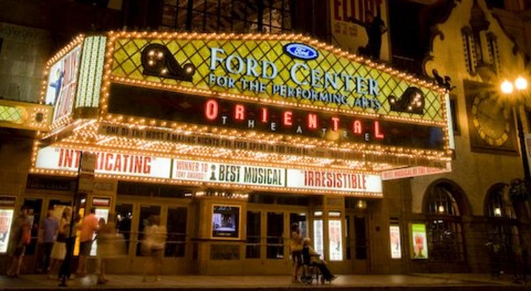 Oriental Theatre