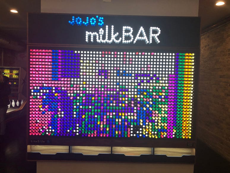 JoJo’s Milk Bar JoJo’s Milk Bar