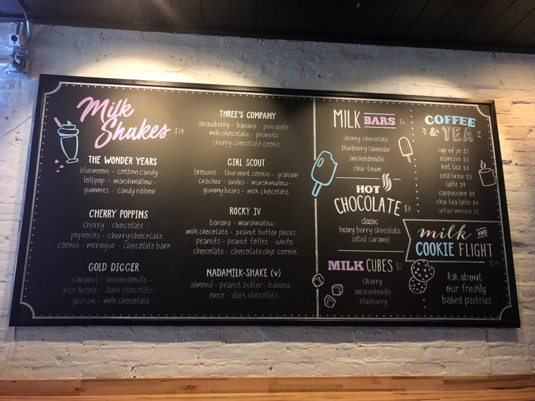 JoJo’s Milk Bar JoJo’s Milk Bar