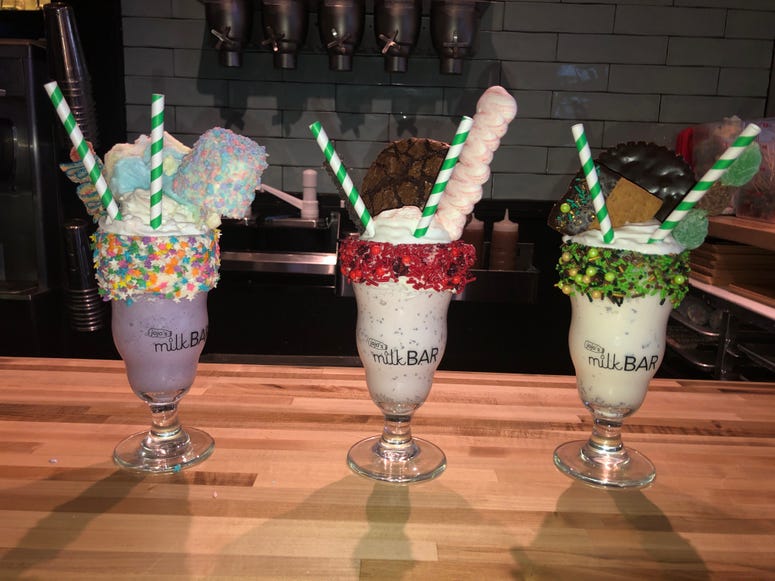 JoJo’s Milk Bar JoJo’s Milk Bar