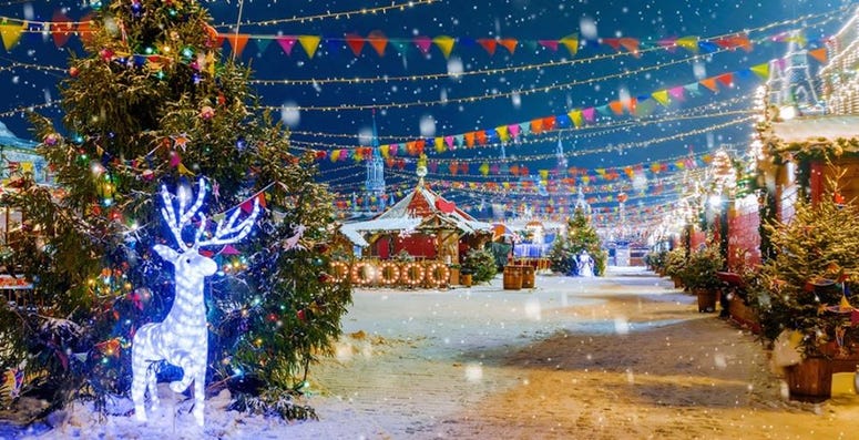 Jack Frost Winter Village & Christmas Tree Farm Jack Frost Winter Village & Christmas Tree Farm