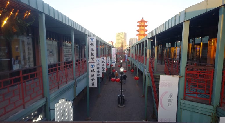 Chinatown