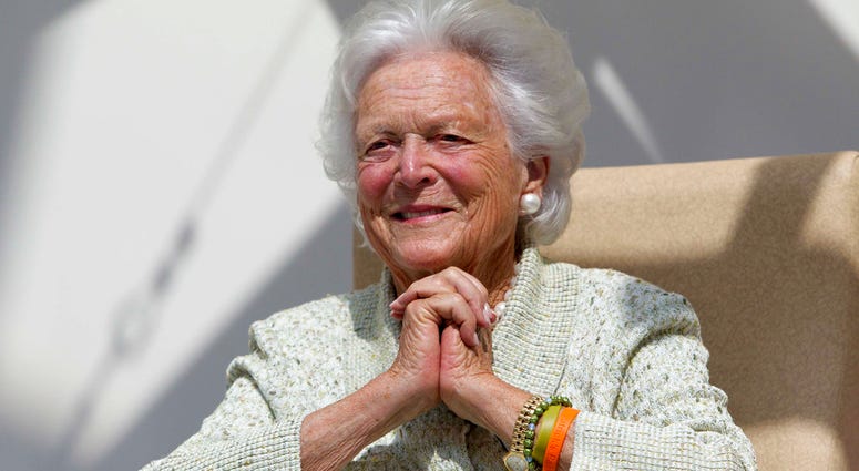 Barbara Bush Barbara Bush
