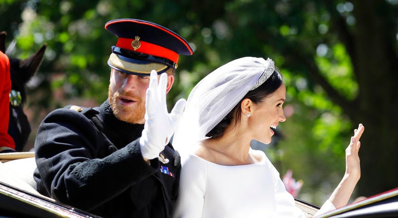 Meghan Markle wedding Meghan Markle wedding
