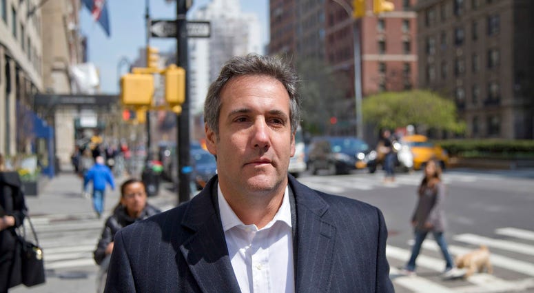 Michael Cohen