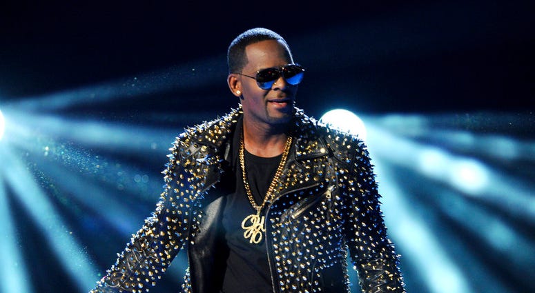 R. Kelly