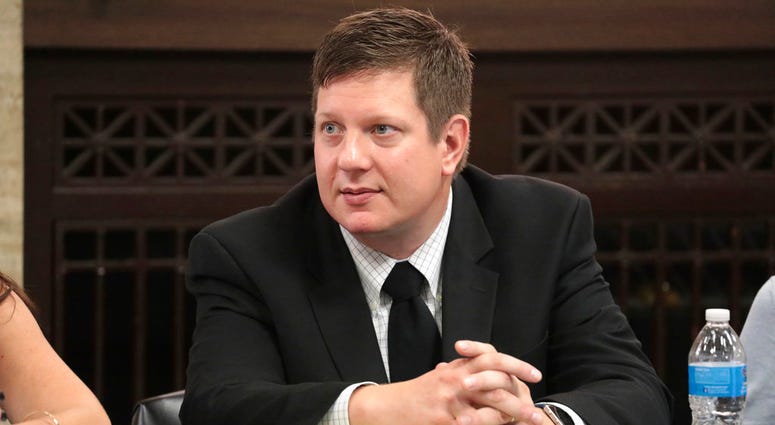 Officer Jason Van Dyke