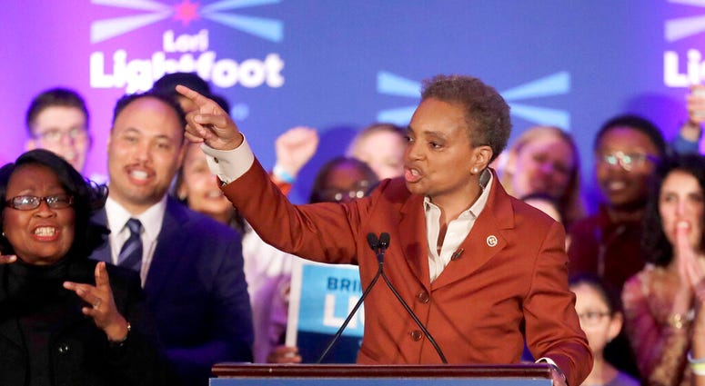 Lori Lightfoot Lori Lightfoot