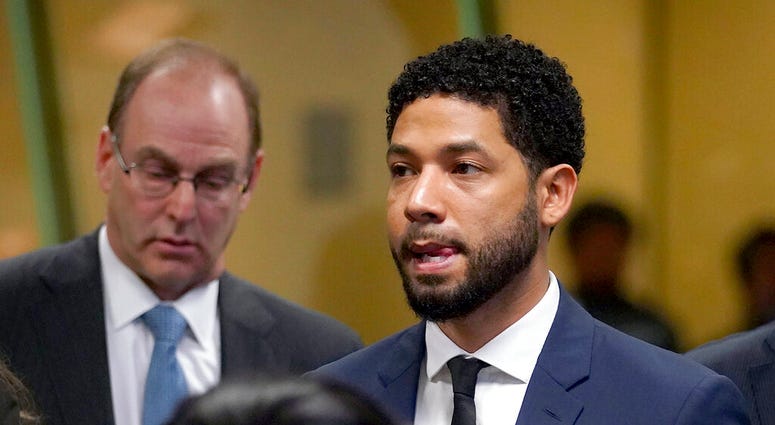 Jussie Smollett Jussie Smollett