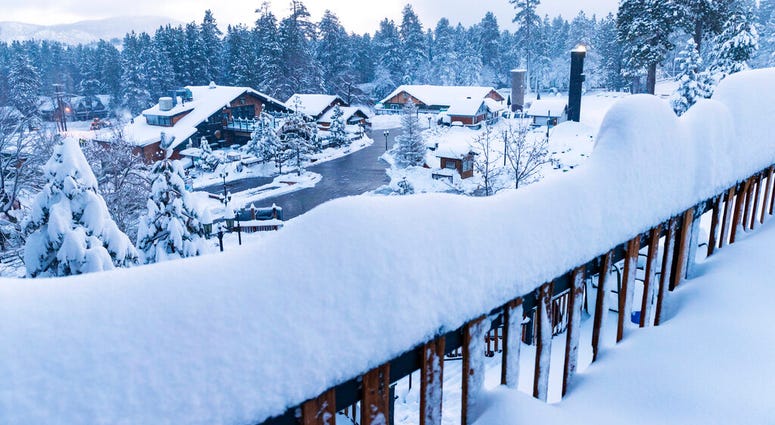 Snow