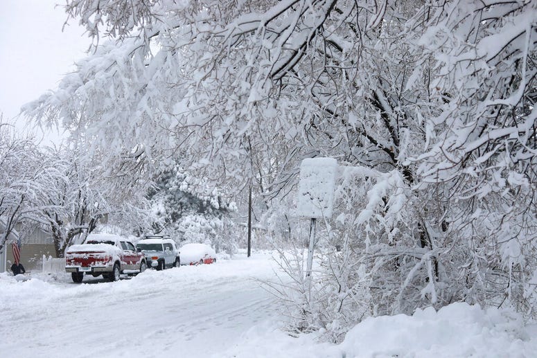 Snow