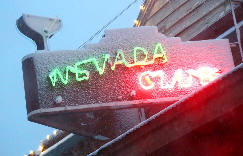 The Nevada Club