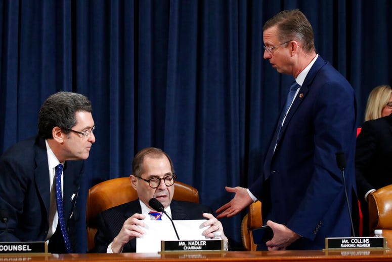 Nadler and Collins
