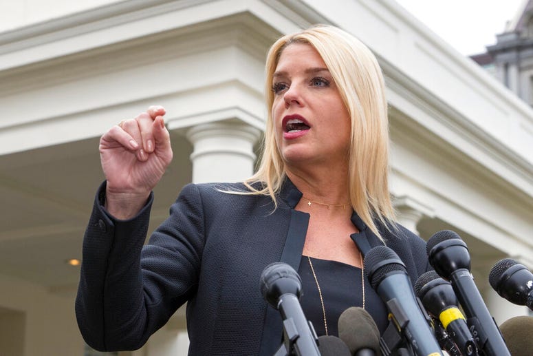 Pam Bondi