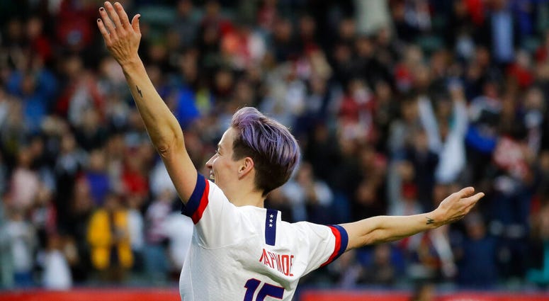 Megan Rapinoe