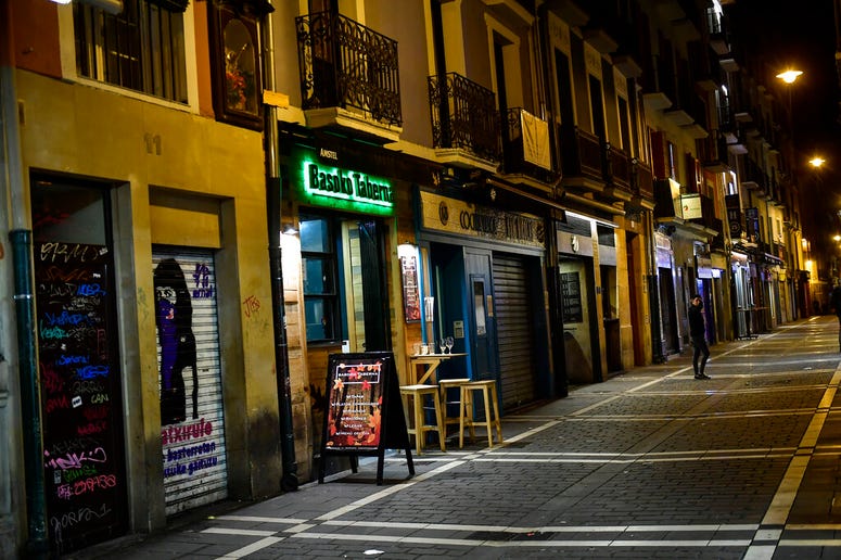 Empty Europe