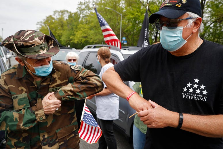 Veterans 2020