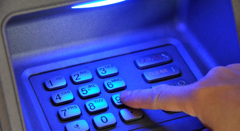 ATM skimming ATM skimming