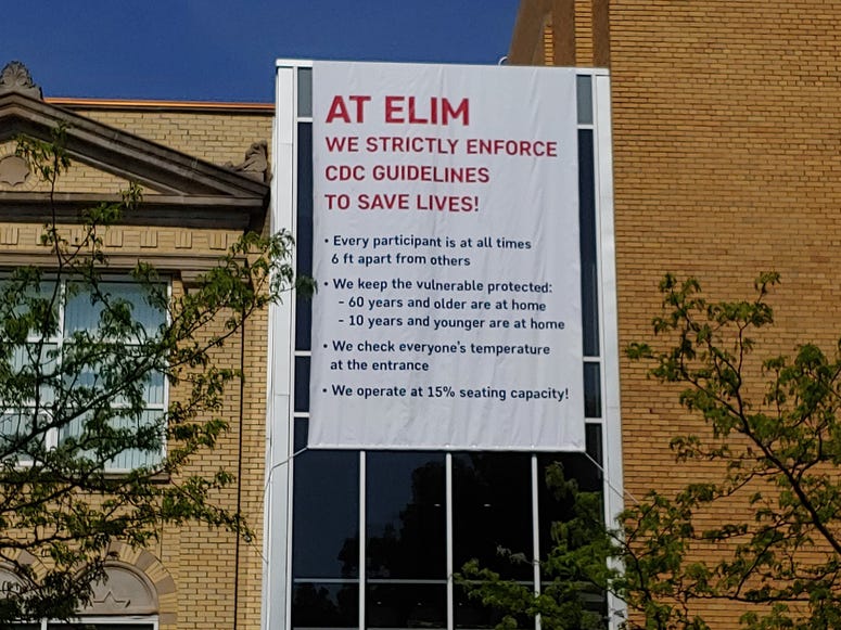 NW Side Church Holds Service Despite $500 Fine, ‘Nuisance’ Label