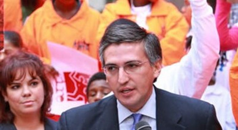 Alderman Ricardo Munoz Alderman Ricardo Munoz