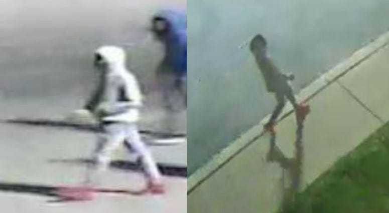 Police released photos of a person of interest in a fatal shooting June 8, 2020, in the 13000 block of South Ellis Avenue. Police released photos of a person of interest in a fatal shooting June 8, 2020, in the 13000 block of South Ellis Avenue.