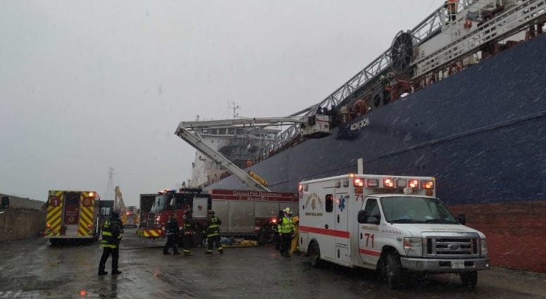Ship Rescue
