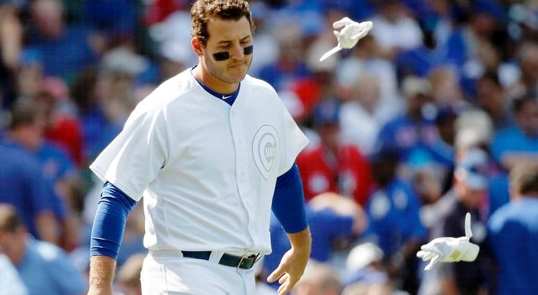 Anthony Rizzo Anthony Rizzo