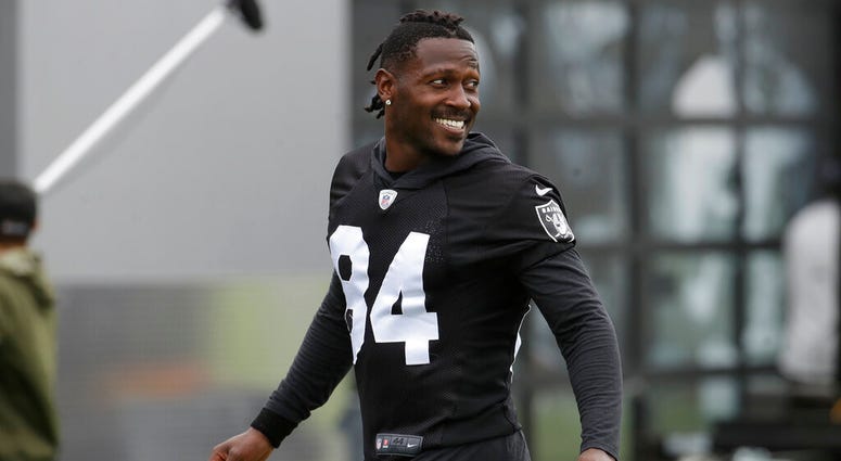 Antonio Brown Antonio Brown