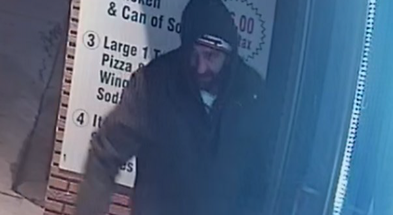 Police looking for suspect in South Side business burglaries