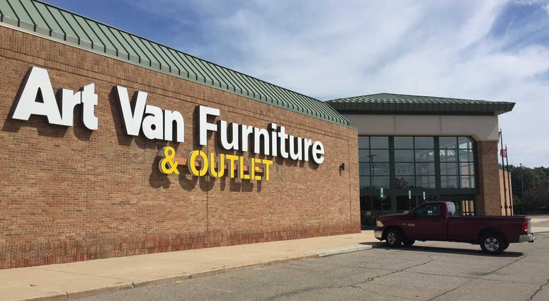 Art Van Furniture File