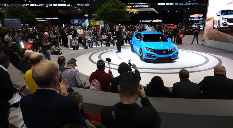 Chicago Auto Show 2020